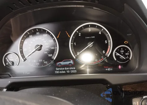 2018 BMW X5 xDrive35D from USA, damaged, VIN 5UXKS4C55J0Y20835